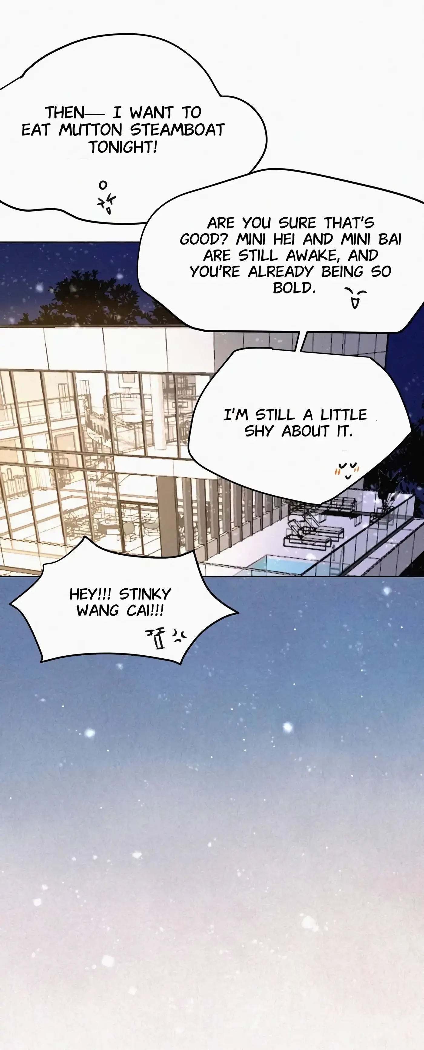 A Sheep in Wolf’s Clothing Chapter 90 - page 37