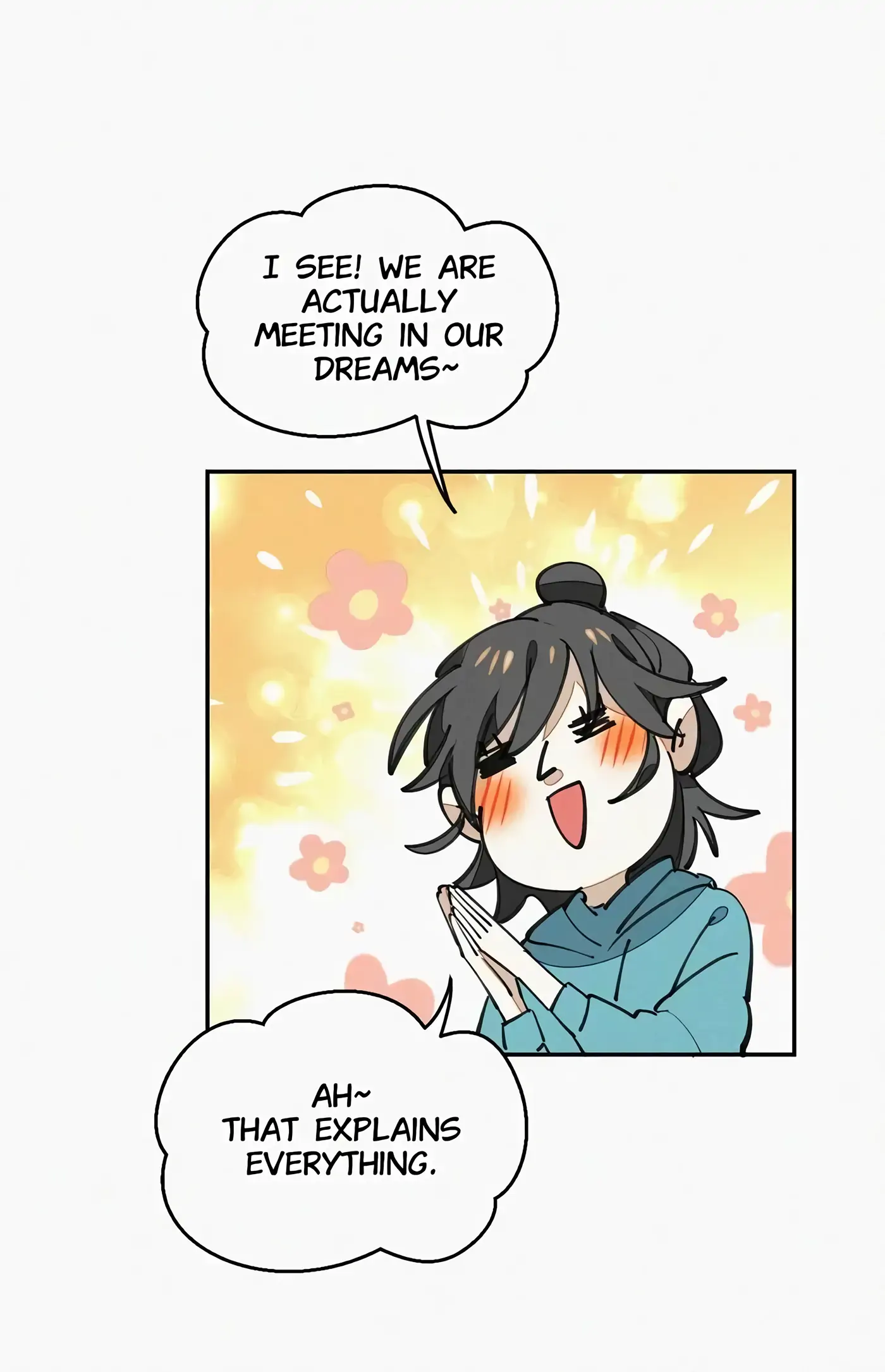 A Sheep in Wolf’s Clothing Chapter 90 - page 5