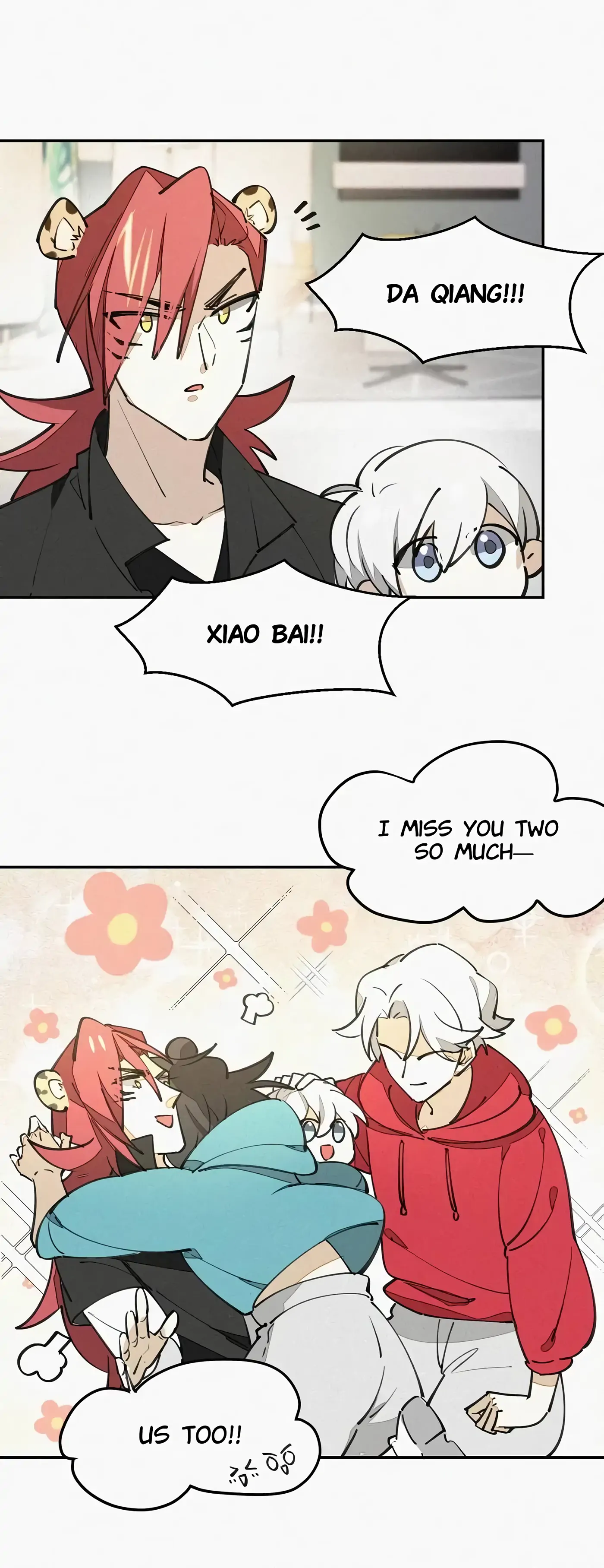 A Sheep in Wolf’s Clothing Chapter 90 - page 6