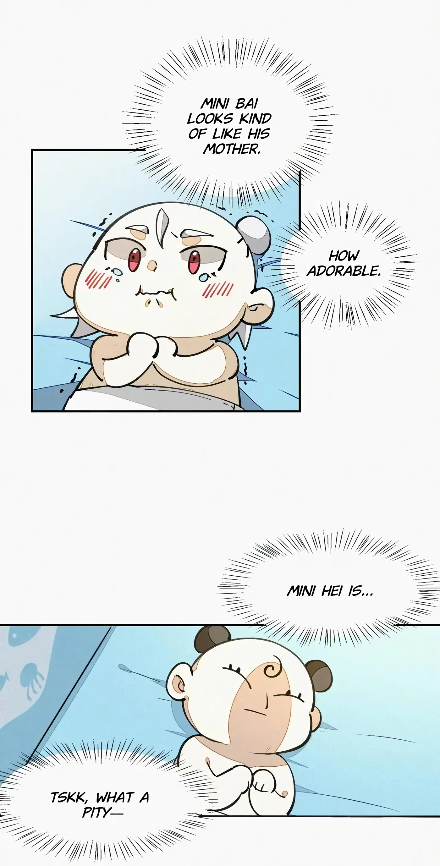 A Sheep in Wolf’s Clothing Chapter 90 - page 9