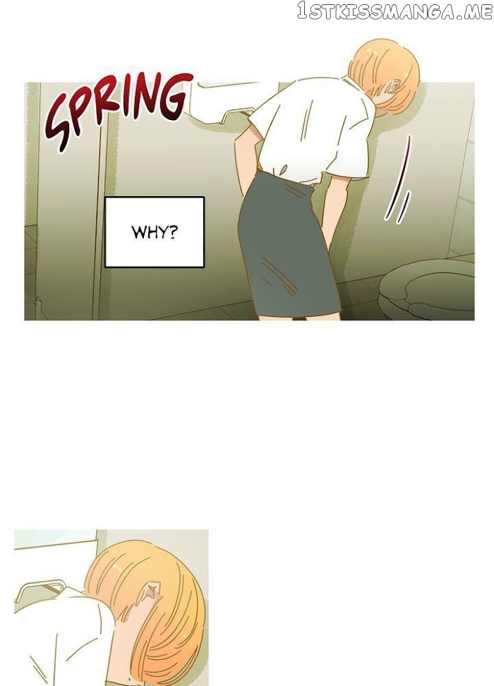 Floating in My Mind Chapter 14 - page 13