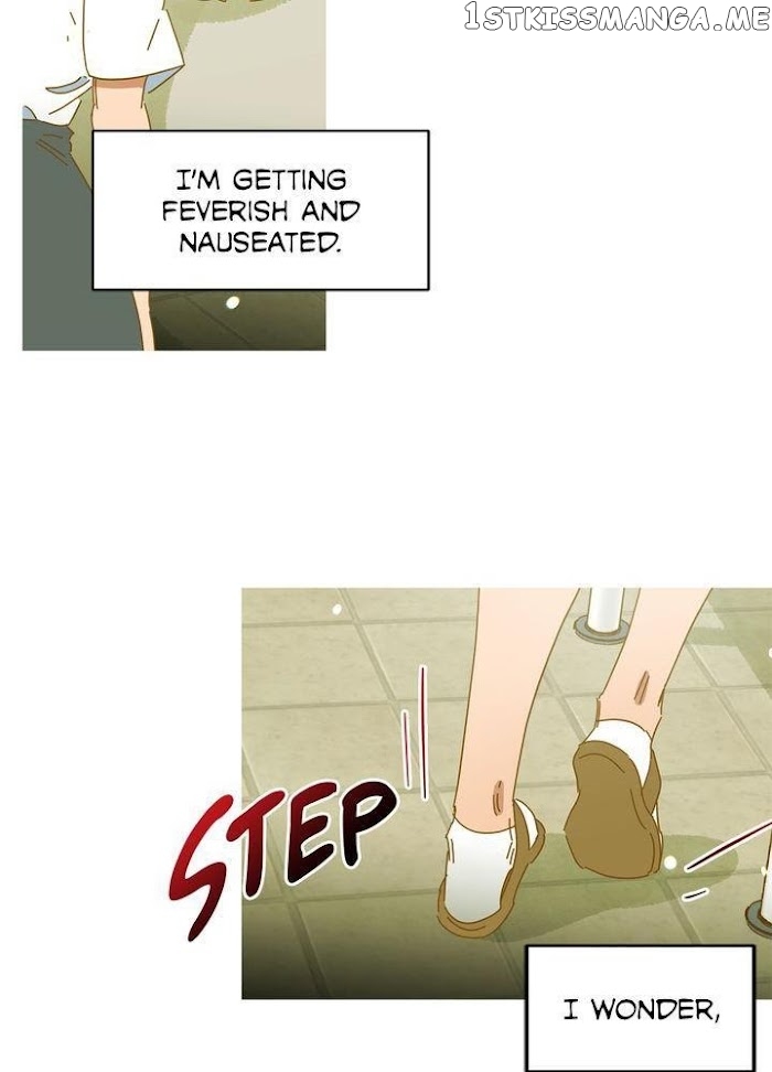 Floating in My Mind Chapter 14 - page 14