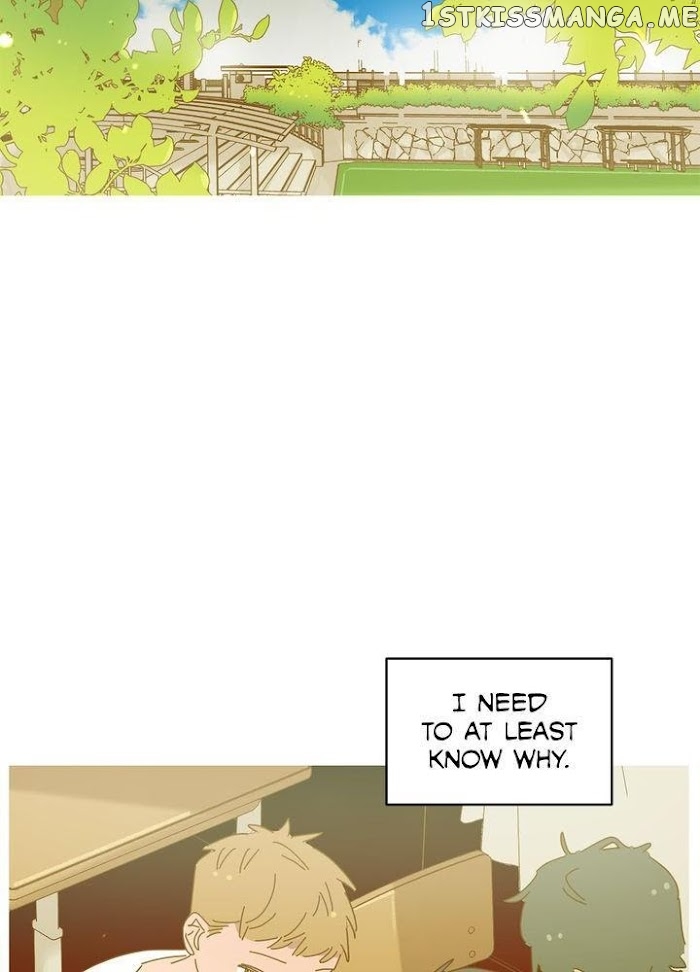 Floating in My Mind Chapter 14 - page 16