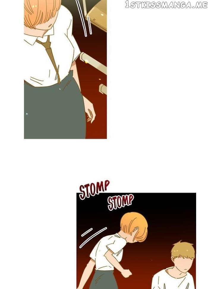 Floating in My Mind Chapter 14 - page 18