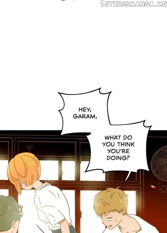Floating in My Mind Chapter 14 - page 20