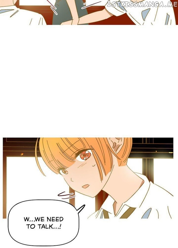 Floating in My Mind Chapter 14 - page 21