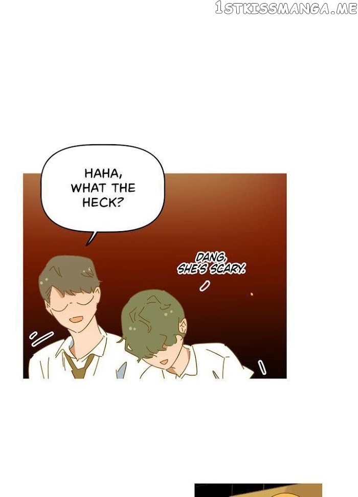 Floating in My Mind Chapter 14 - page 22