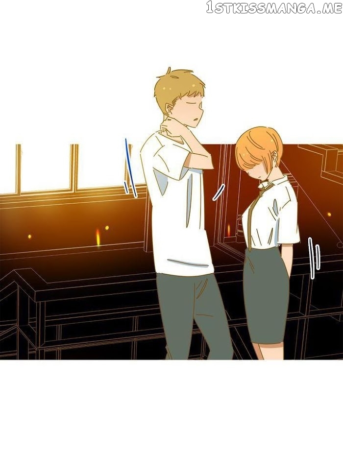 Floating in My Mind Chapter 14 - page 27