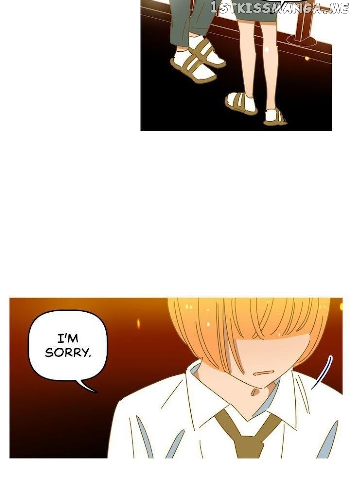 Floating in My Mind Chapter 14 - page 29