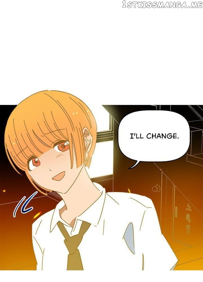 Floating in My Mind Chapter 14 - page 30