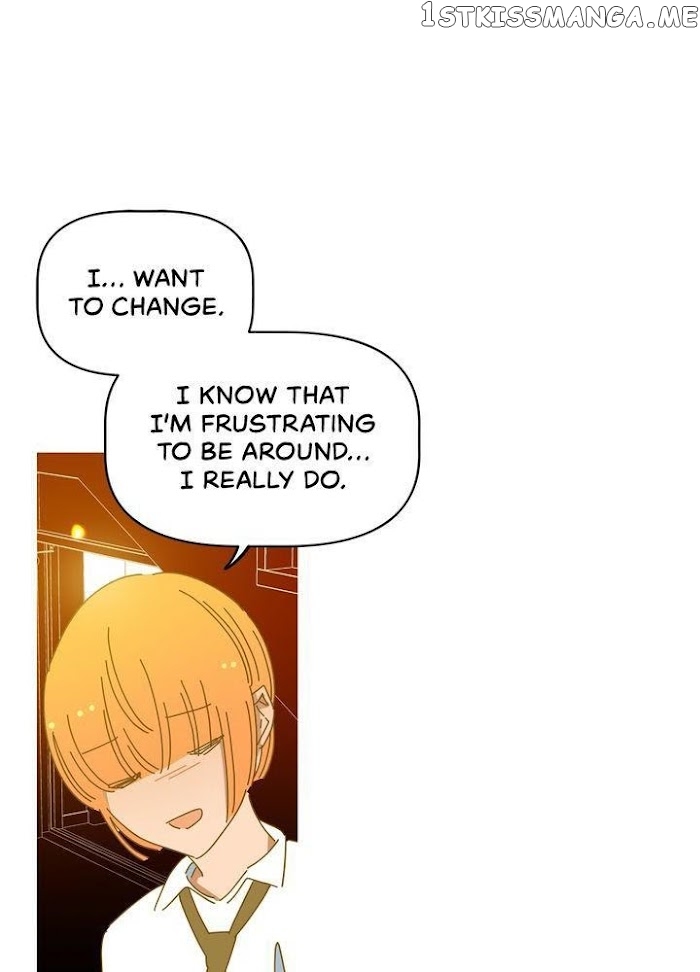 Floating in My Mind Chapter 14 - page 31