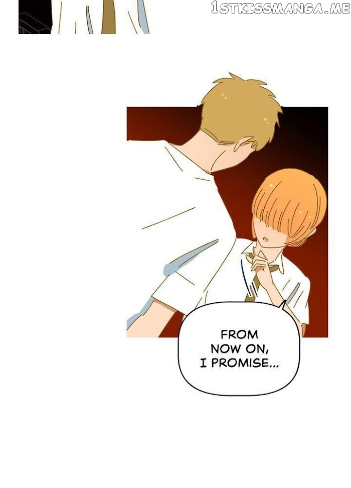 Floating in My Mind Chapter 14 - page 32