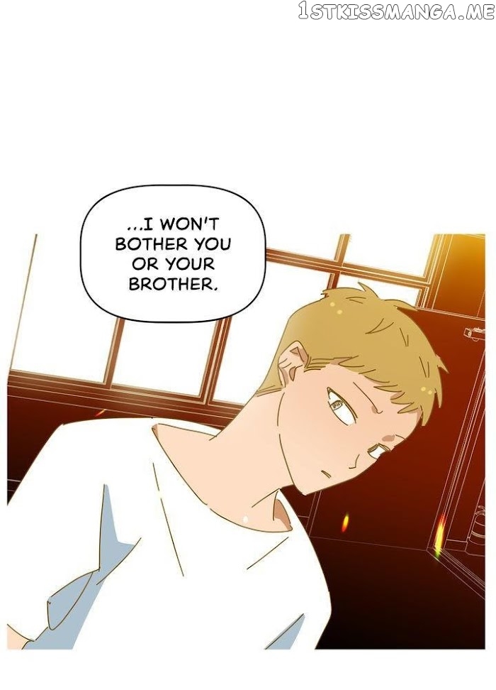 Floating in My Mind Chapter 14 - page 33