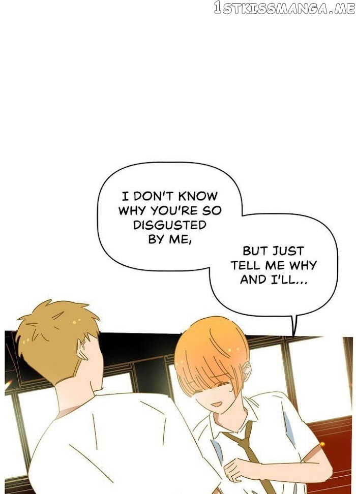 Floating in My Mind Chapter 14 - page 35