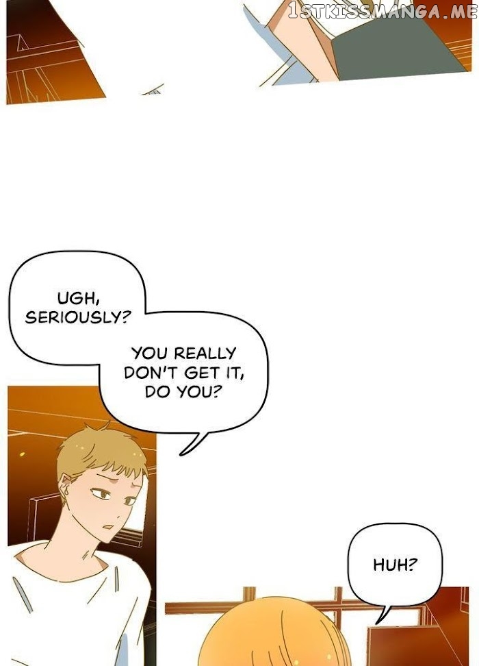 Floating in My Mind Chapter 14 - page 36