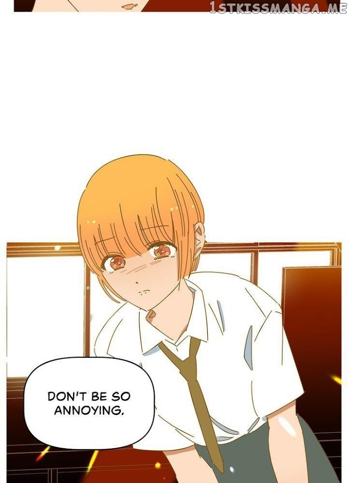 Floating in My Mind Chapter 14 - page 38