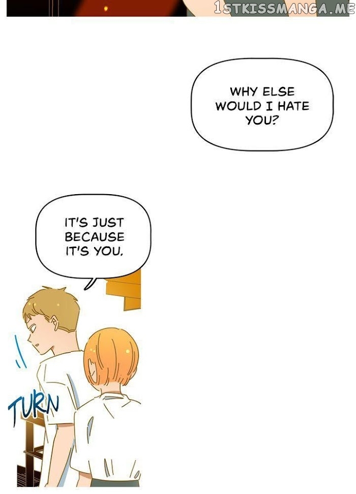 Floating in My Mind Chapter 14 - page 39