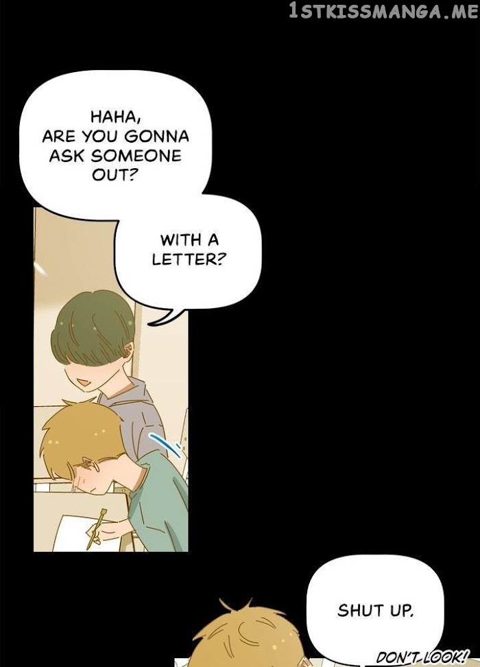 Floating in My Mind Chapter 14 - page 43