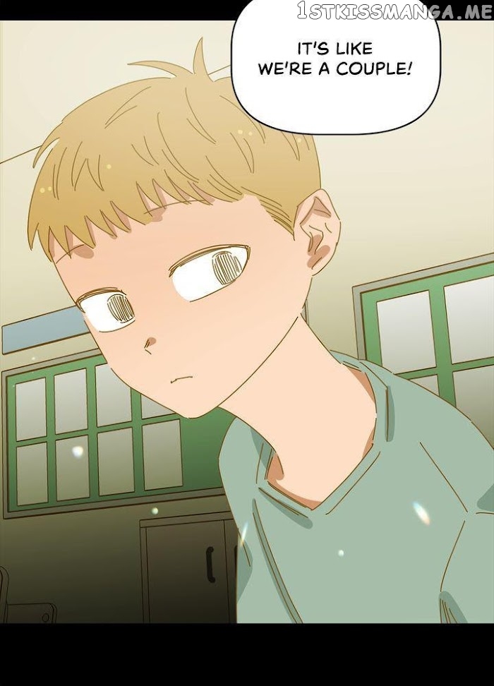 Floating in My Mind Chapter 14 - page 50