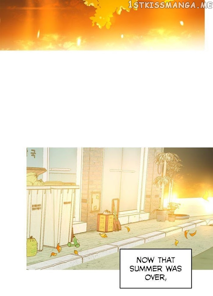 Floating in My Mind Chapter 14 - page 59