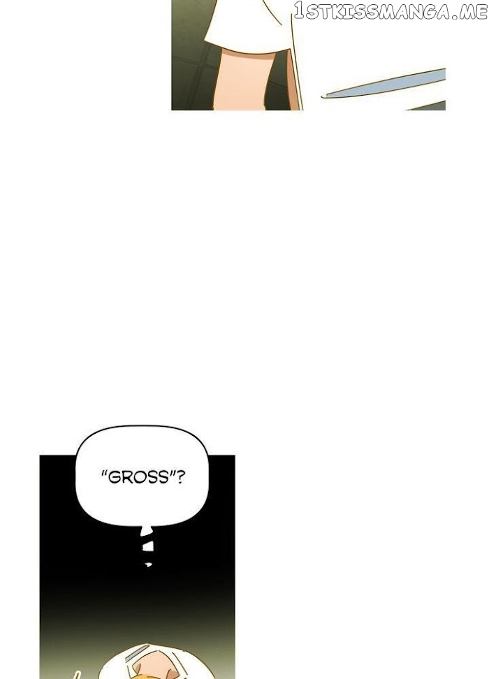 Floating in My Mind Chapter 14 - page 8