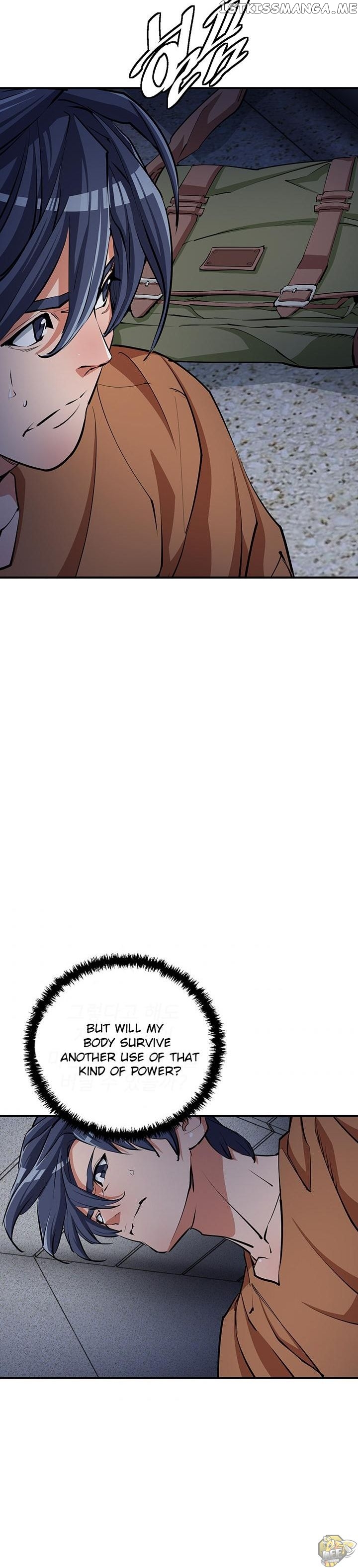 I Stack Experience Through Writing Books Chapter 116 - page 22