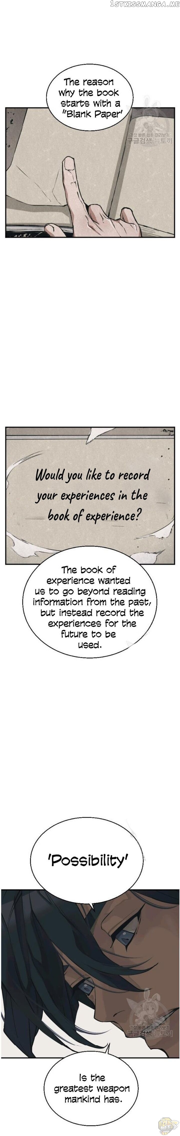 I Stack Experience Through Writing Books Chapter 137 - page 35