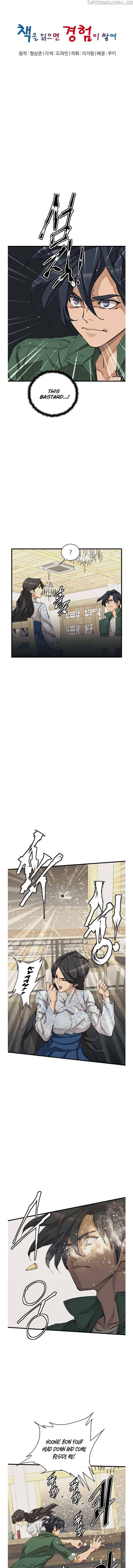 I Stack Experience Through Writing Books Chapter 128 - page 5