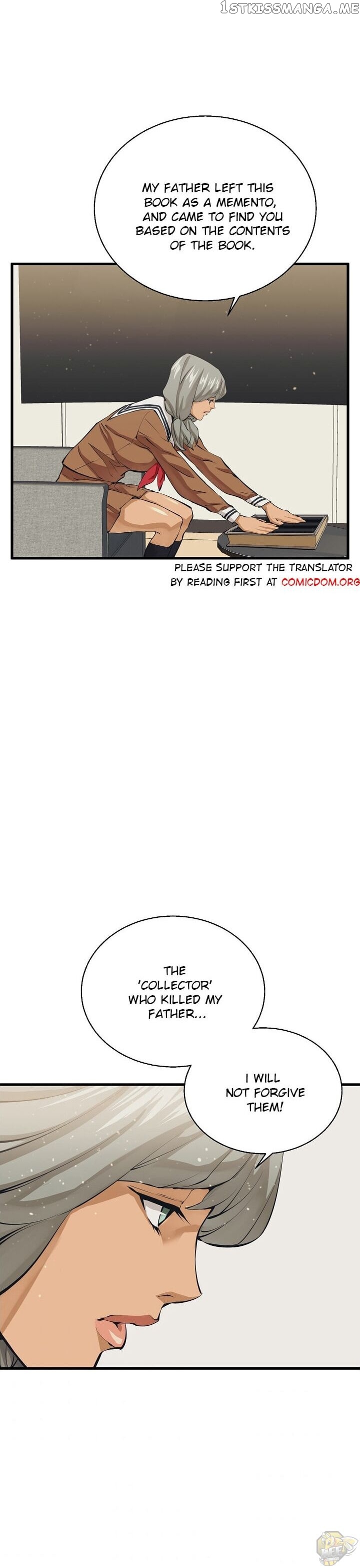 I Stack Experience Through Writing Books Chapter 126 - page 19