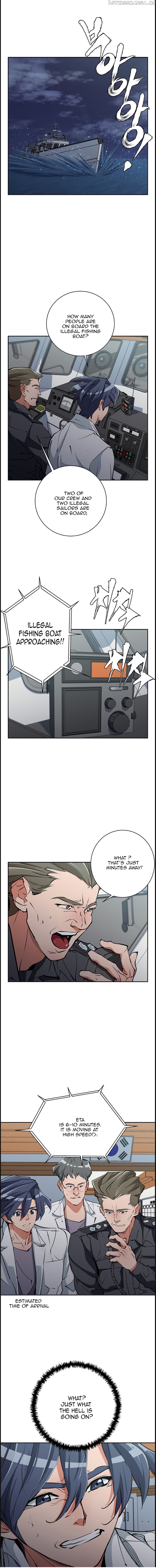 I Stack Experience Through Writing Books Chapter 99 - page 5