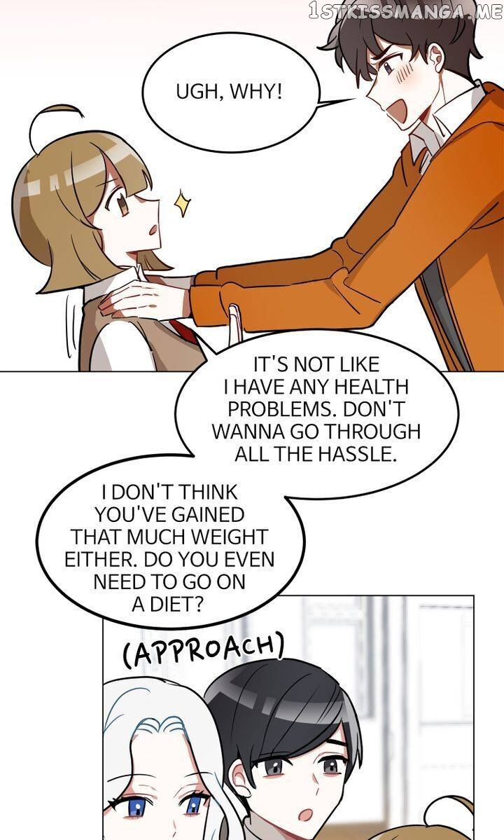 If You Wish Chapter 13 - page 22
