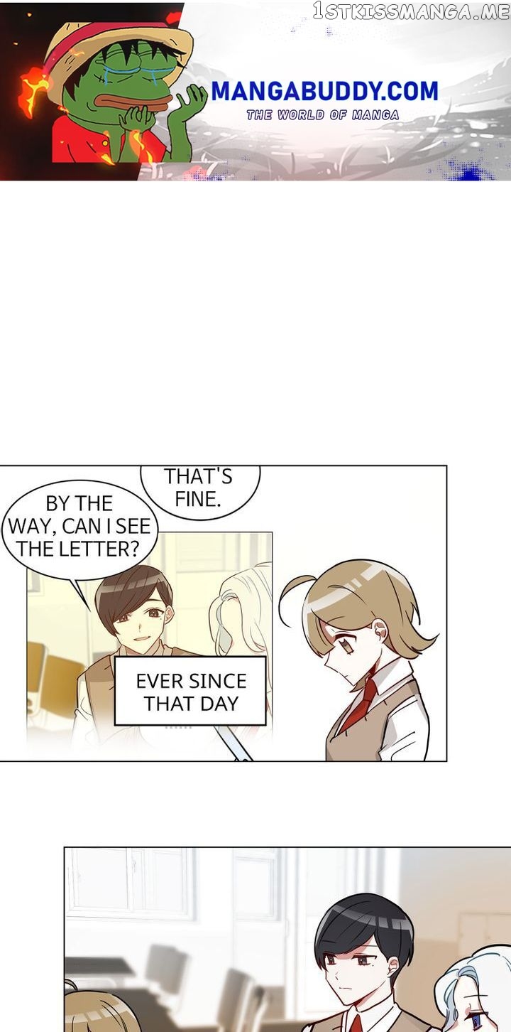 If You Wish chapter 12 - page 1