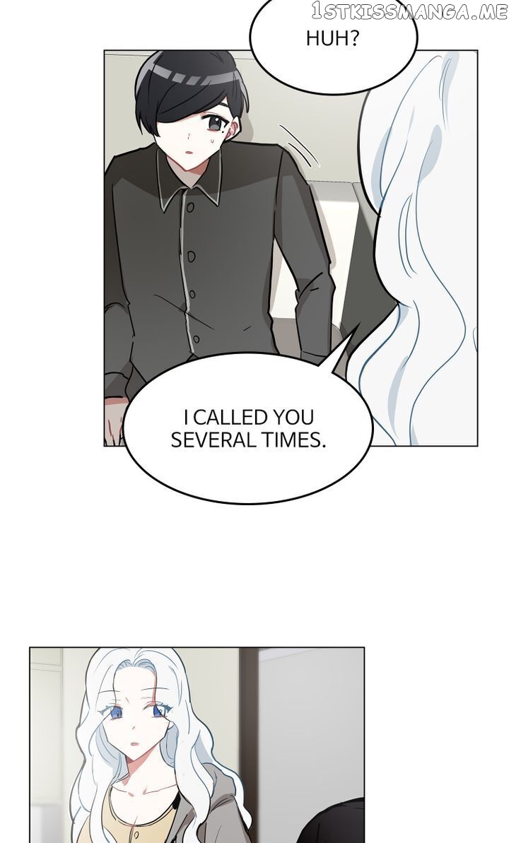 If You Wish chapter 12 - page 21