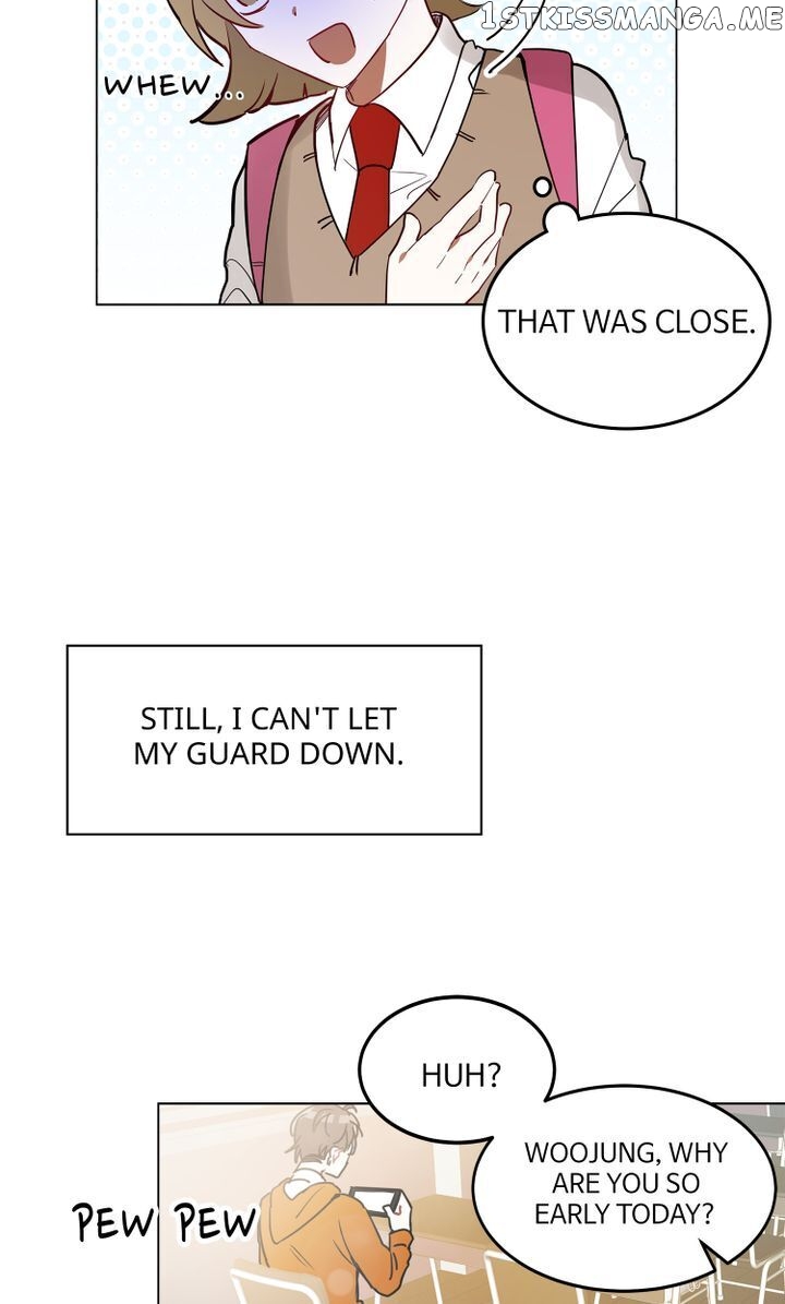 If You Wish chapter 6 - page 17
