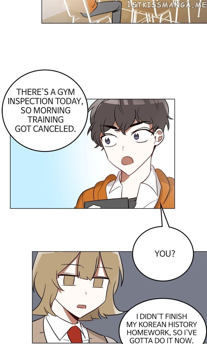 If You Wish chapter 6 - page 18