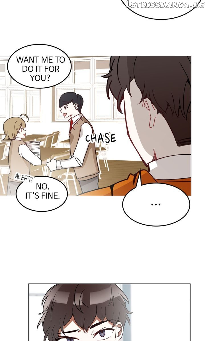 If You Wish chapter 6 - page 19