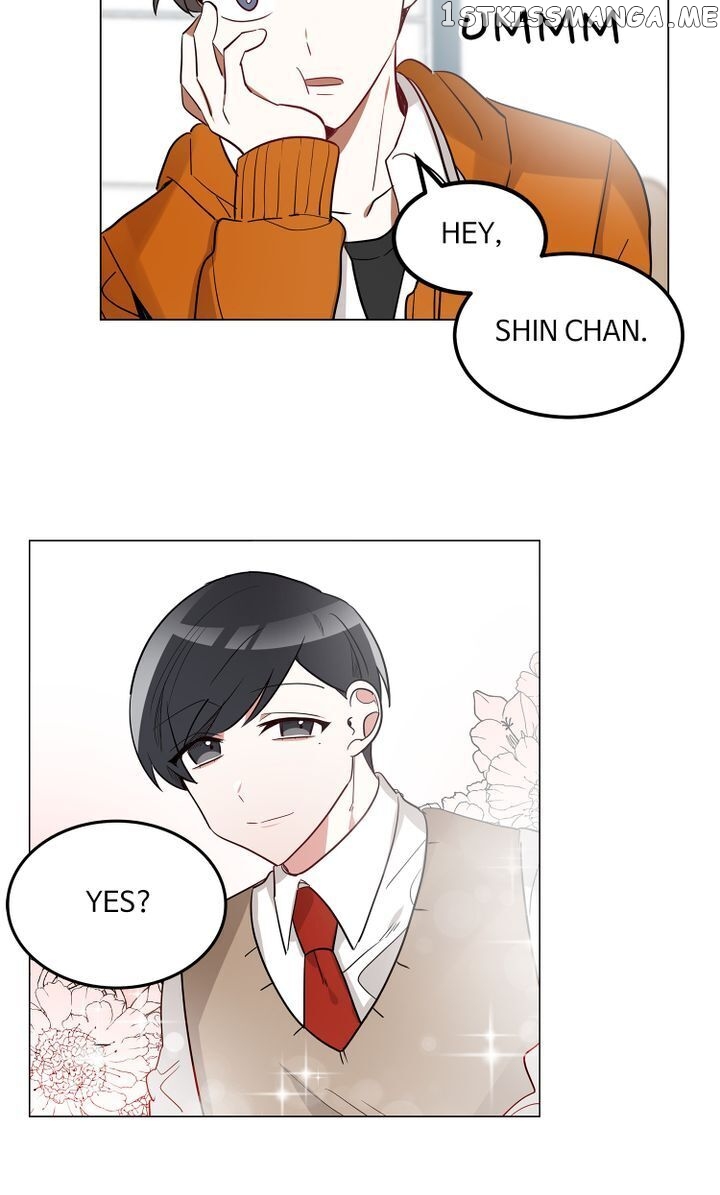 If You Wish chapter 6 - page 20
