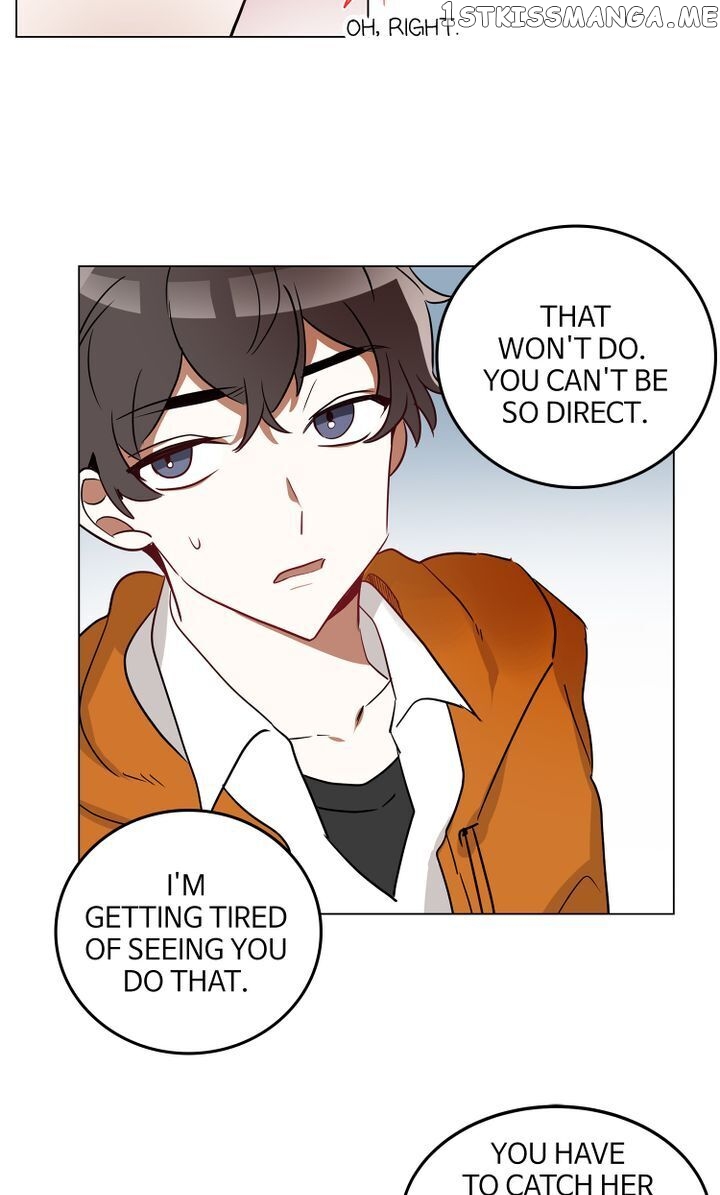 If You Wish chapter 6 - page 22