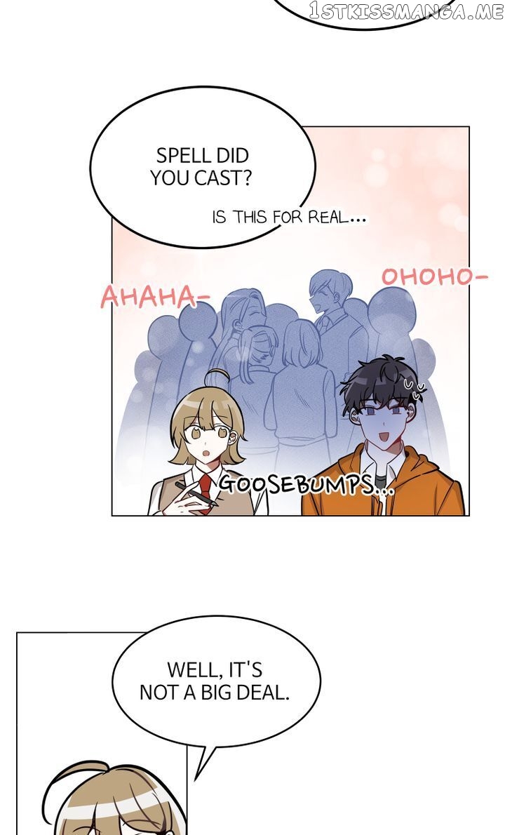 If You Wish chapter 5 - page 17