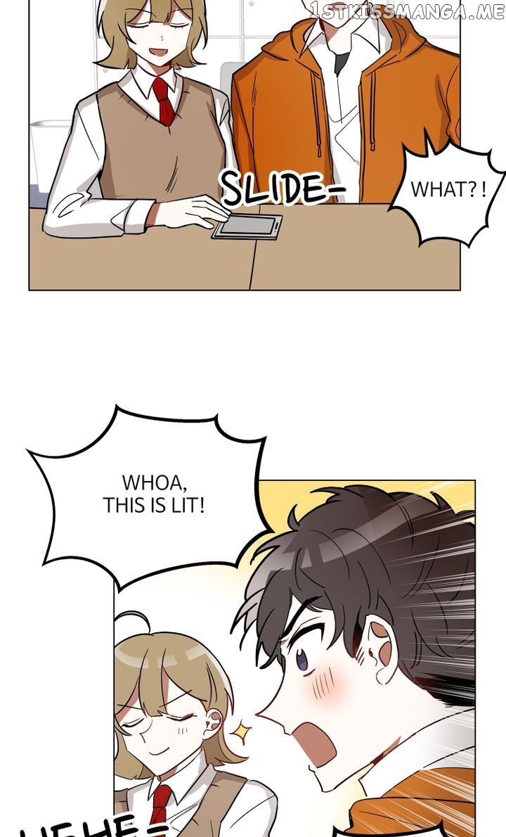 If You Wish chapter 5 - page 19