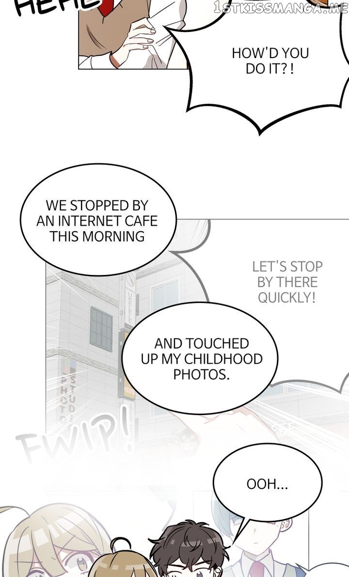 If You Wish chapter 5 - page 20