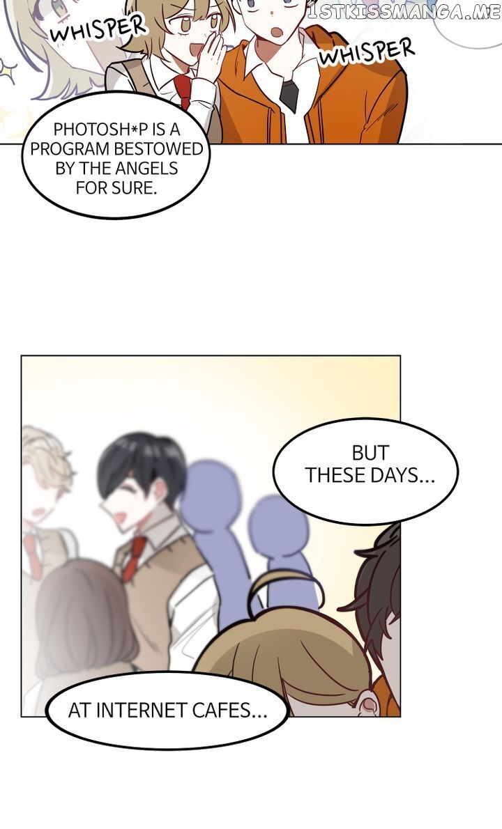 If You Wish chapter 5 - page 21