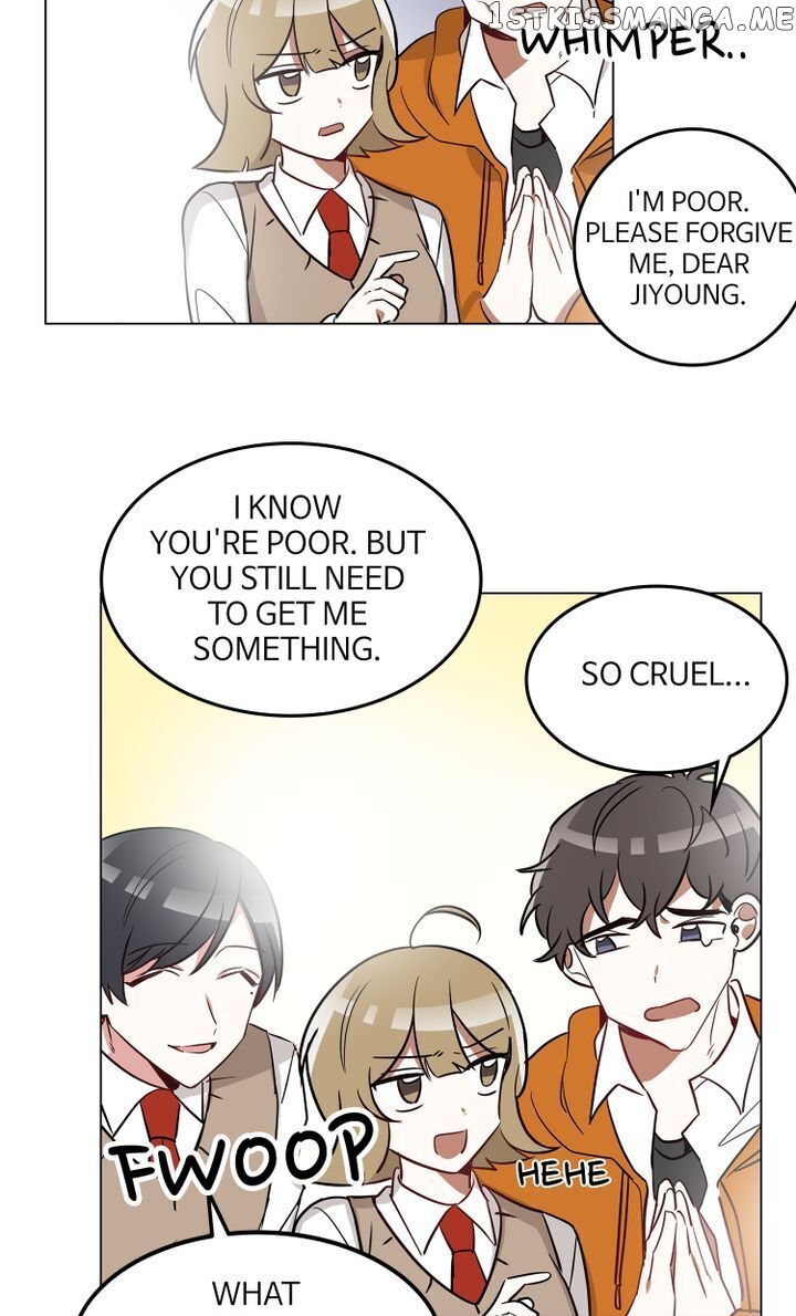 If You Wish chapter 5 - page 25