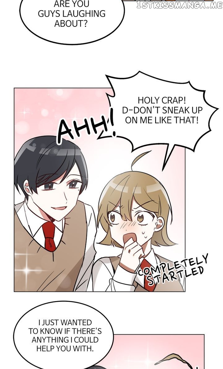 If You Wish chapter 5 - page 26