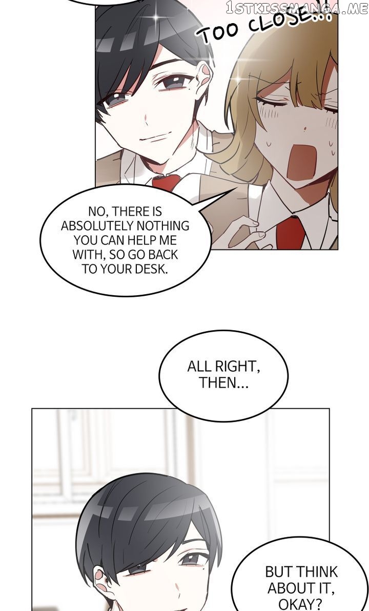 If You Wish chapter 5 - page 27