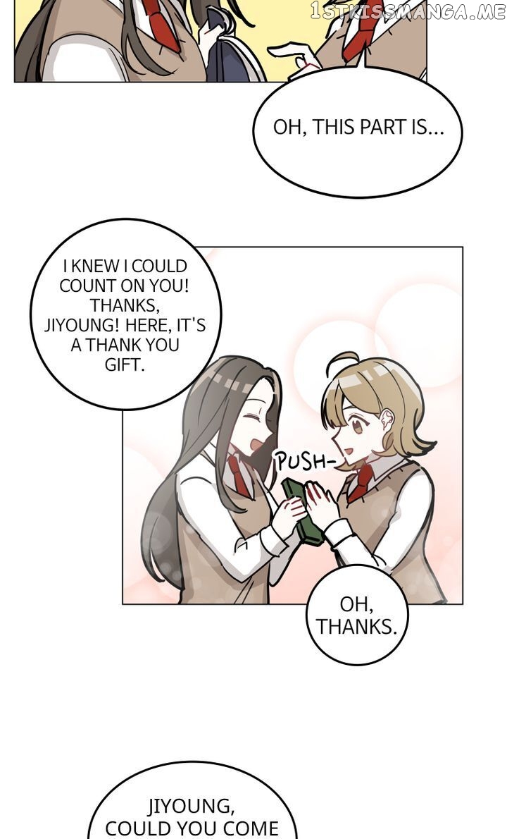 If You Wish chapter 5 - page 32