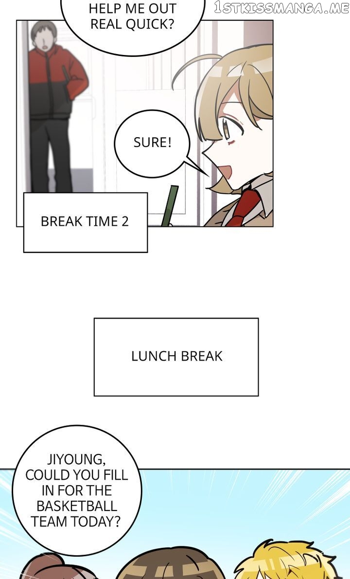 If You Wish chapter 5 - page 33