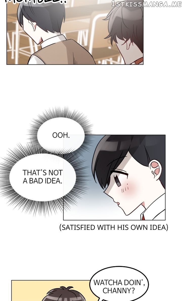 If You Wish chapter 5 - page 38