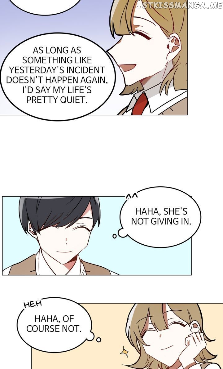 If You Wish chapter 5 - page 49