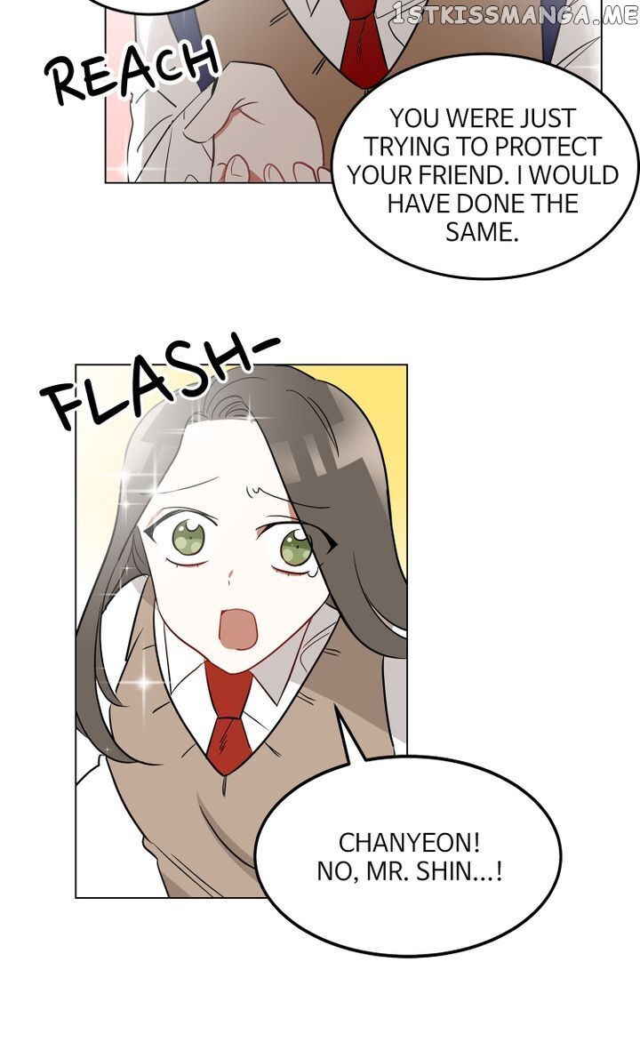 If You Wish chapter 5 - page 8